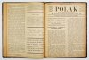 POLAK. Pismo z obrazkami dla wszystkich. Red. odp. S. Bernacki.{|br /|}R. 10, nr 1-12. 1905